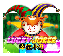 Lucky Joker - joker-roma