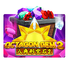 รีวิวเกม Octagon Gem2