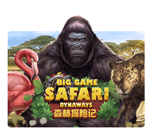 Big Game Safari - joker-roma