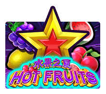 รีวิวเกม Hot Fruits