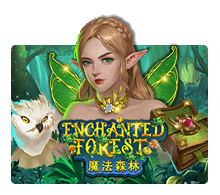 รีวิวเกม Enchanted Forest by Joker Roma สล็อตออนไลน์ ทดลองเล่น joker123 สมัครสมาชิก