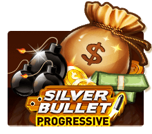รีวิวเกม SilverBullet Progressive