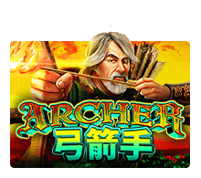 Archer - joker-roma