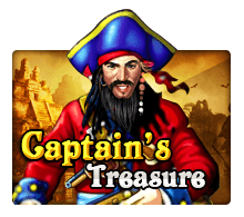 Captain's Treasure - joker-roma