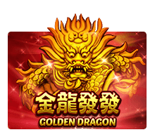 Golden Dragon - joker-roma