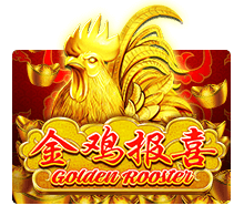 Golden Rooster - joker-roma