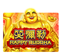 Happy Buddha - joker-roma