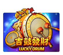 Lucky Drum - joker-roma