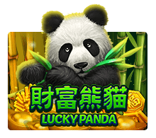 Lucky Panda - joker-roma