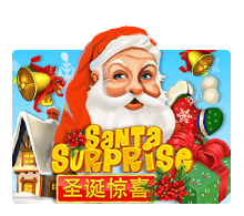 Santa Surprise - joker-roma