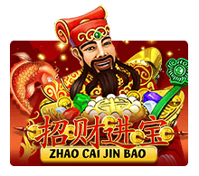 Zhao Cai Jin Bao - joker-roma