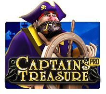 Captain's Treasure Pro - joker-roma