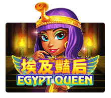รีวิวเกม Egypt Queen