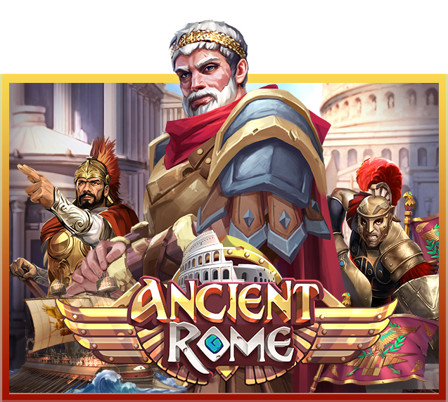 ทดลองเล่น Ancient Rome 