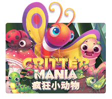รีวิวเกม Critter Mania - joker-roma