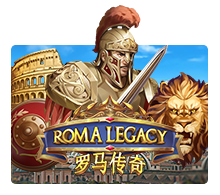 รีวิวเกม Roma Legacy - joker-roma