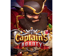 รีวิวเกม Captains Bounty