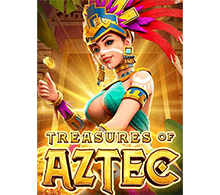รีวิวเกม Treasures Of Aztec