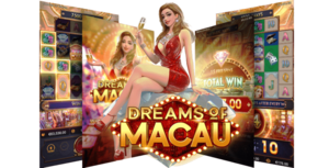 รูปแบบเกม Dreams of Macau