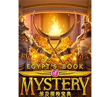 รีวิวเกม Egypts Book of Mystery