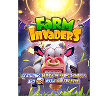 รีวิวเกม Farm Invaders