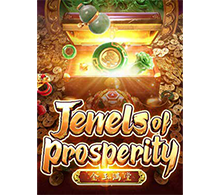 รีวิวเกม Jewels of Prosperity
