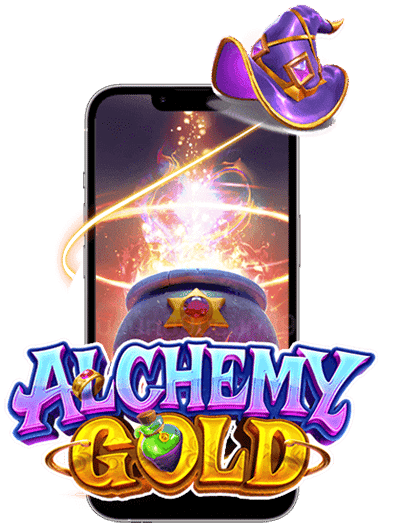 รูปแบบของเกม Alchemy Gold