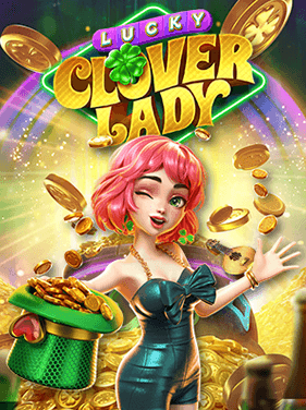 รีวิวเกม Lucky Clover Lady