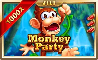 รีวิวเกม Monkey Party