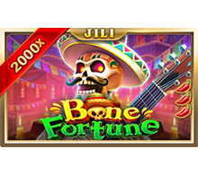 รีวิวเกม Bone Fortune