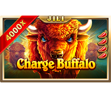 รีวิวเกม Charge Buffalo