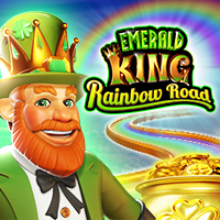 รีวิวเกม Emerald King Rainbow Road