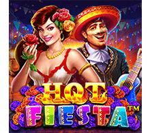 รีวิวเกม Hot Fiesta