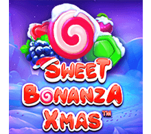 รีวิวเกม Sweet Bonanza Xmas