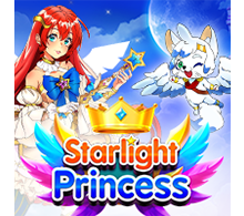 รีวิวเกม Starlight Princess