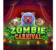 รีวิวเกม Zombie Carnival