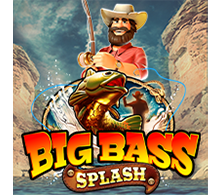 รีวิวเกม Big Bass Splash