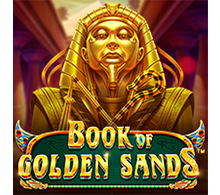รีวิวเกม Book of Golden Sands