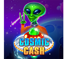 รีวิวเกม Cosmic Cash
