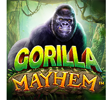 รีวิวเกม Gorilla Mayhem