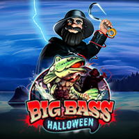 รีวิวเกม Big Bass Halloween