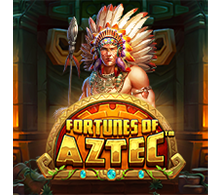 รีวิวเกม Fortunes of Aztec