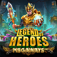 รีวิวเกม Legend of Heroes Megaways