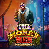 รีวิวเกม The Money Men Megaways
